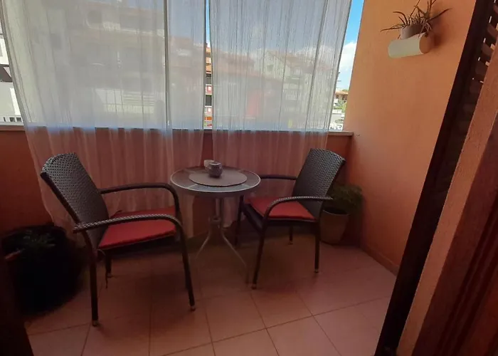 Appartement With Parking Space - 20673 Pula