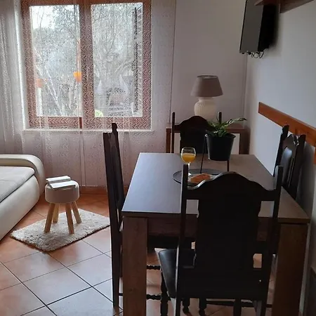 Apartman With Parking Space - 20673 *