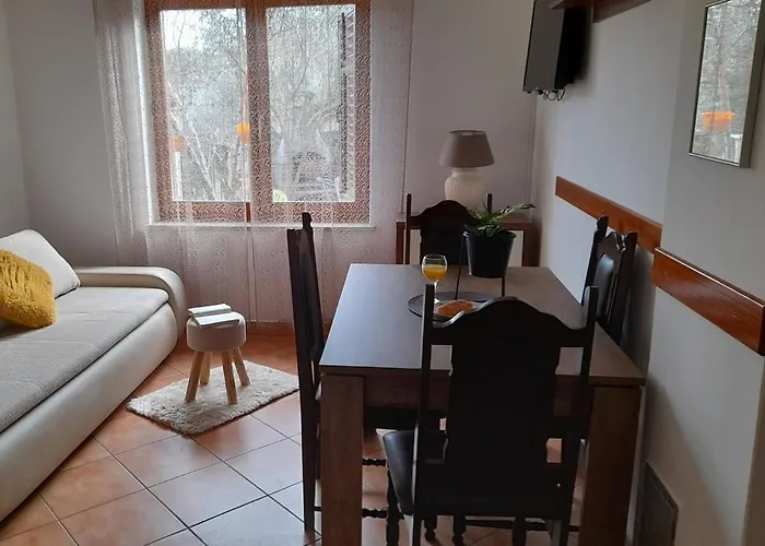 Apartamento With Parking Space - 20673 *